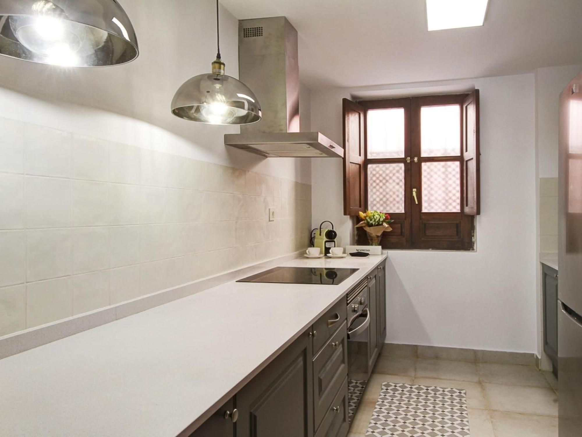 Chezmoihomes Alhambra Penthouse 2 Private Terraces Гранада Экстерьер фото