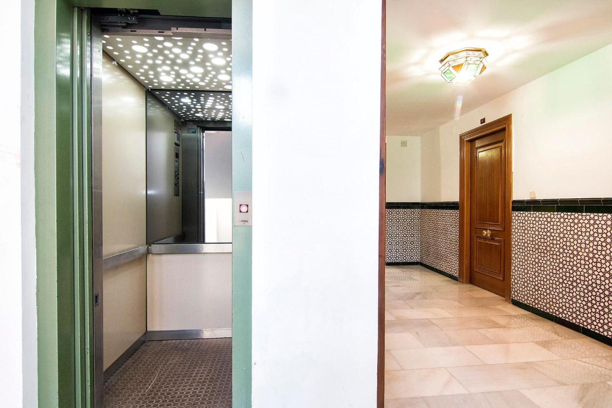 Chezmoihomes Alhambra Penthouse 2 Private Terraces Гранада Экстерьер фото
