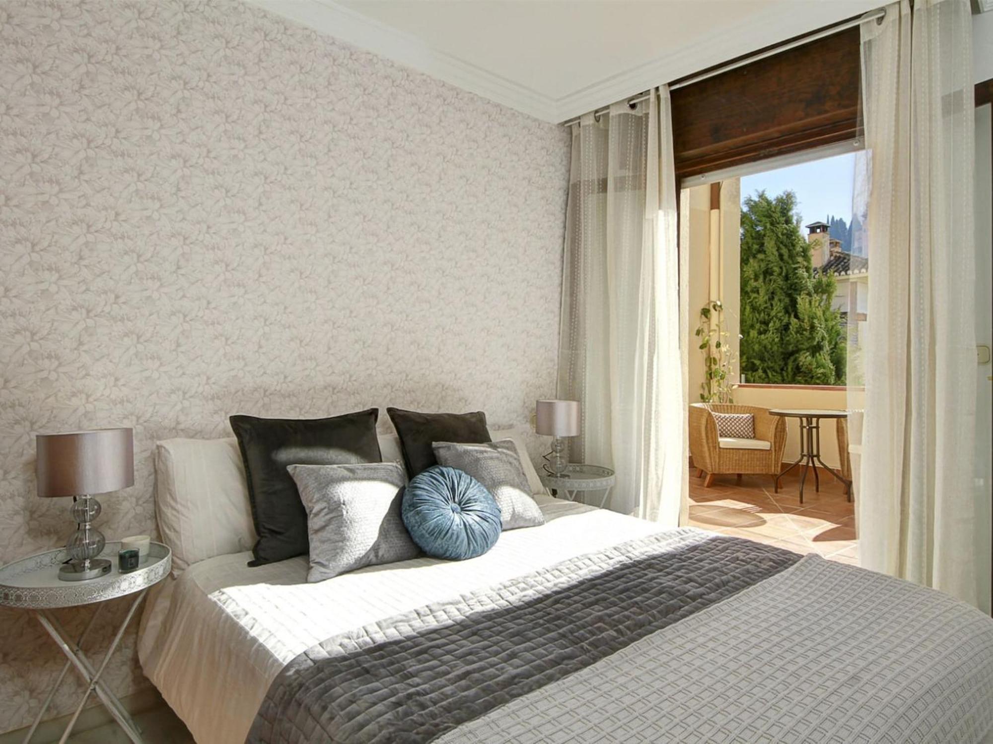 Chezmoihomes Alhambra Penthouse 2 Private Terraces Гранада Экстерьер фото